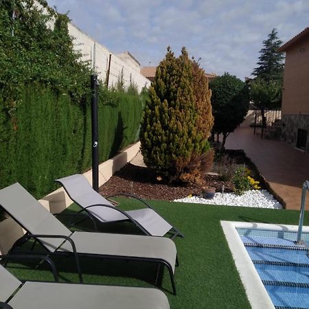 Casa Rural Brisa De Toledo Кобиса Экстерьер фото