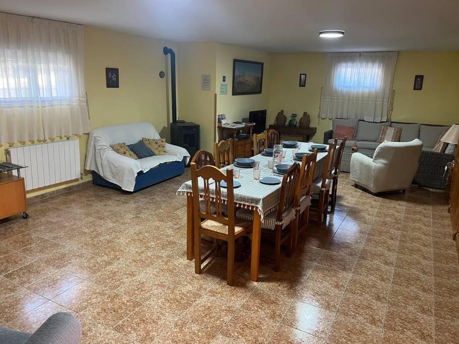 Casa Rural Brisa De Toledo Кобиса Экстерьер фото