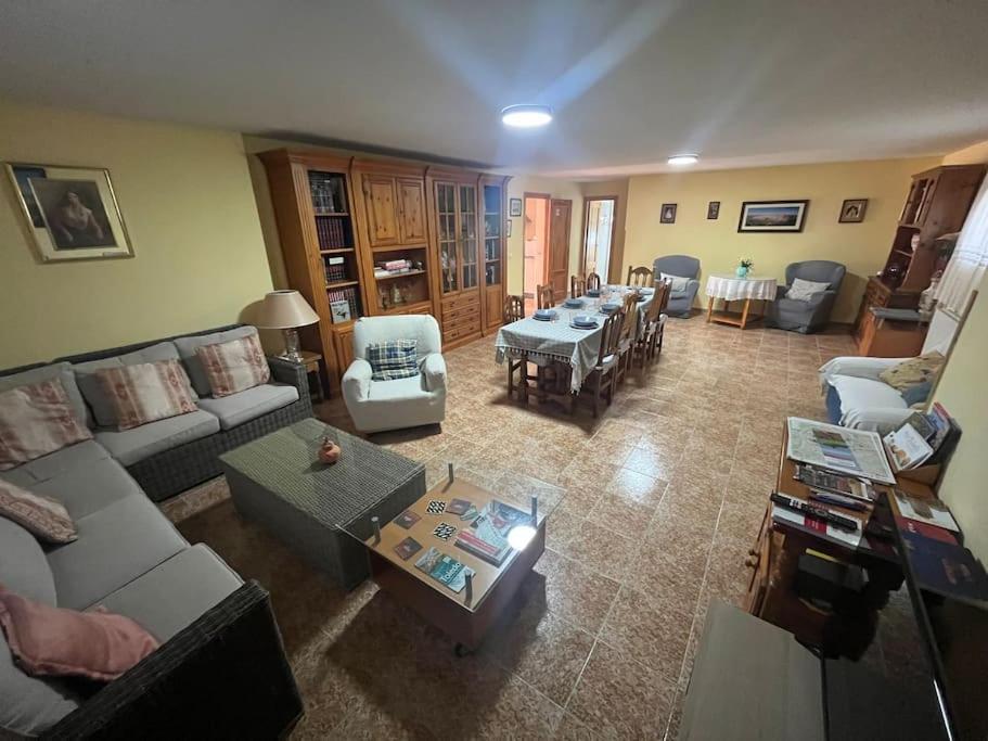 Casa Rural Brisa De Toledo Кобиса Экстерьер фото