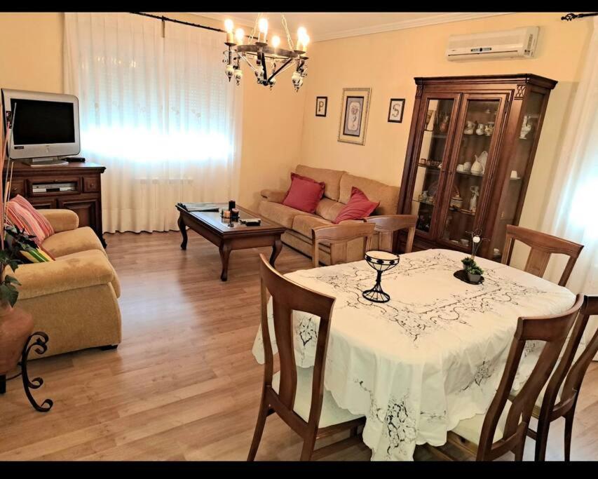 Casa Rural Brisa De Toledo Кобиса Экстерьер фото